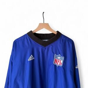90S PROLINE NFL VARSITY STYLE JACKET XXL